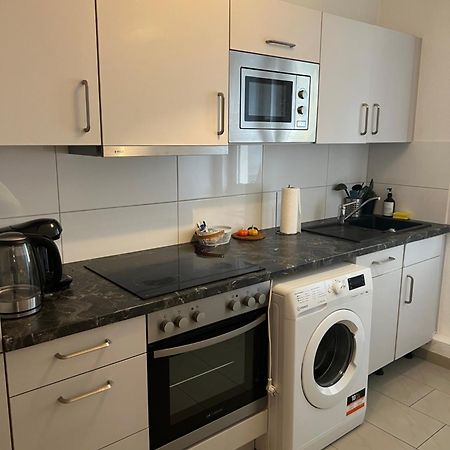 Tmj Apartment 1 Dusseldorf Exterior photo