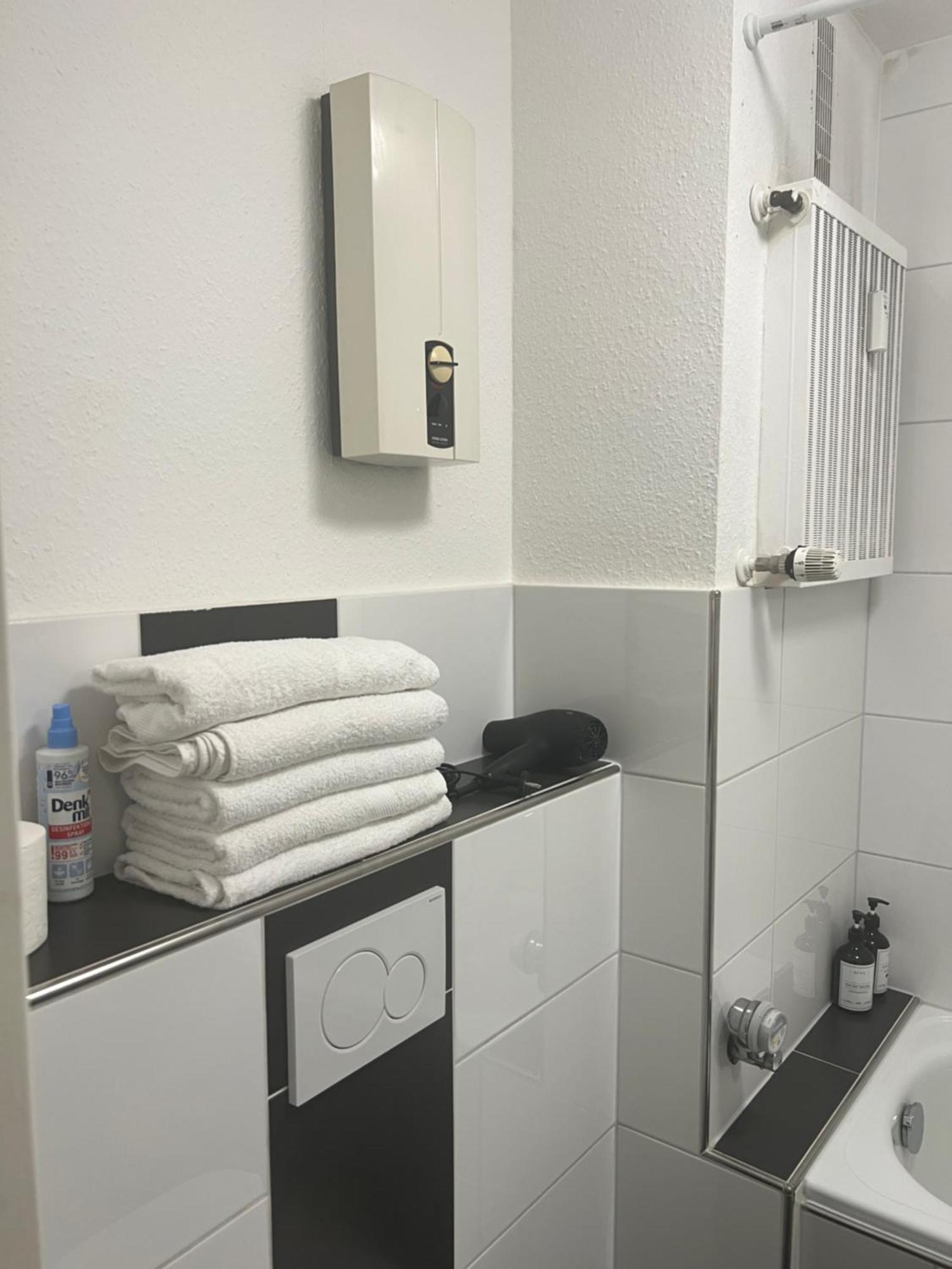 Tmj Apartment 1 Dusseldorf Exterior photo