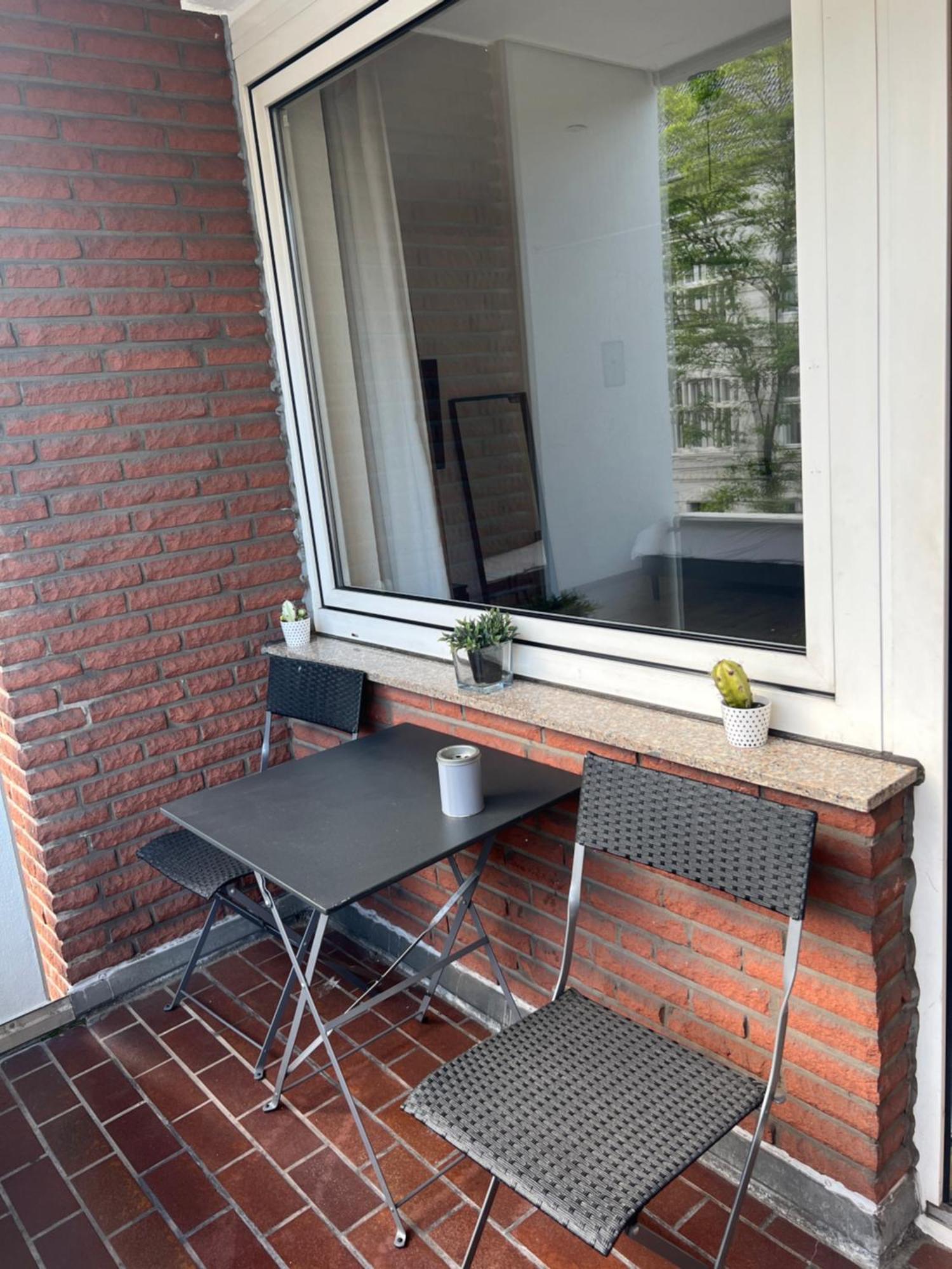 Tmj Apartment 1 Dusseldorf Exterior photo